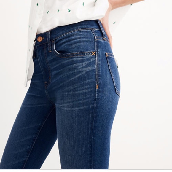 Madewell Denim - NWT Madewell roadtripper jeans